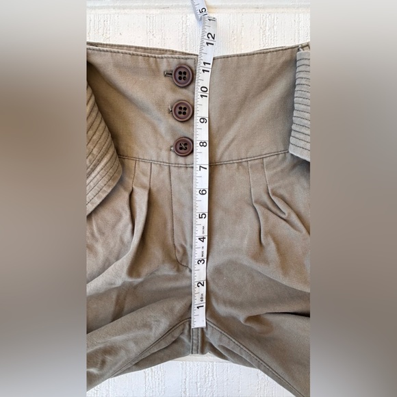 Mike & Chris Women’s High Rise Wide Waistband Pants‎ 27 - Picture 11 of 12